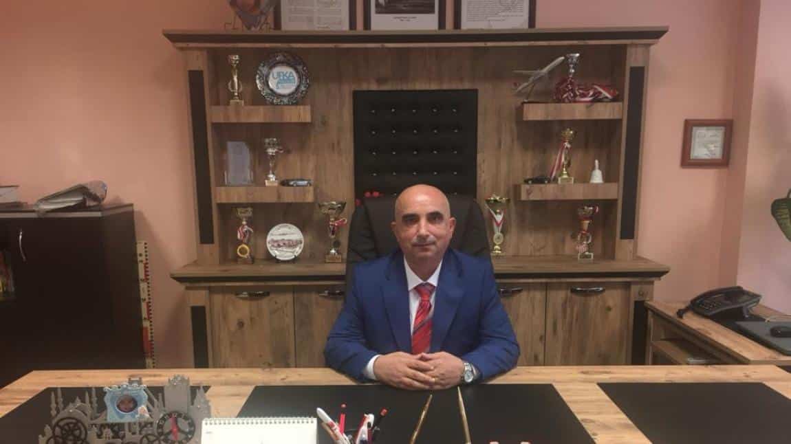 Osman SİNCER - Okul Müdürü